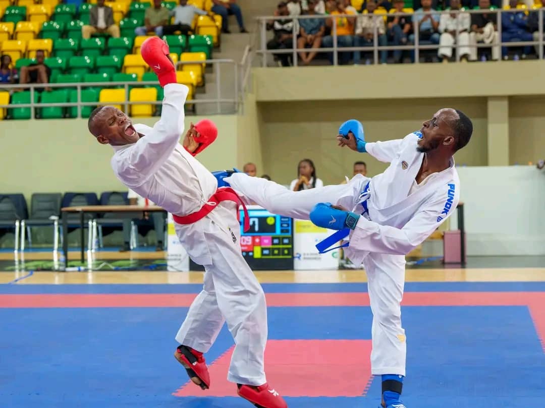 APR Karate yegukanye igikombe muri Zanshin Karate Championship 2026
