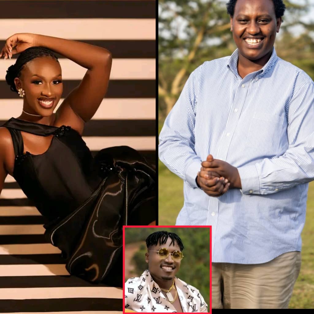 Danny Vumbi yemeje iby'urukundo rwa Bwiza n'ureberera Inyungu ze "Claude "