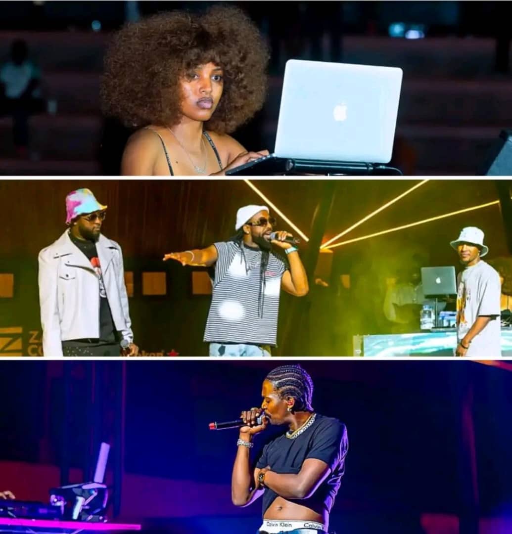Urban Boyz yongeye gutaramira i Kigali nyuma y’imyaka icyenda