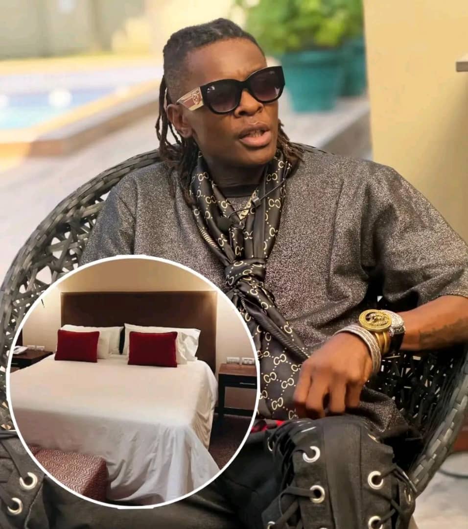 Jose Chameleone yazinutswe kurara mu byumba byo hejuru