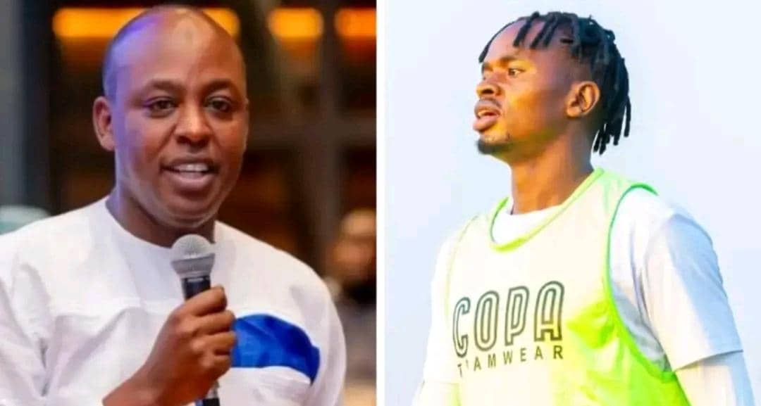 Muhire Kevin yasabye abakunzi ba Rayon Sports gushyigikira Murenzi Abdallah