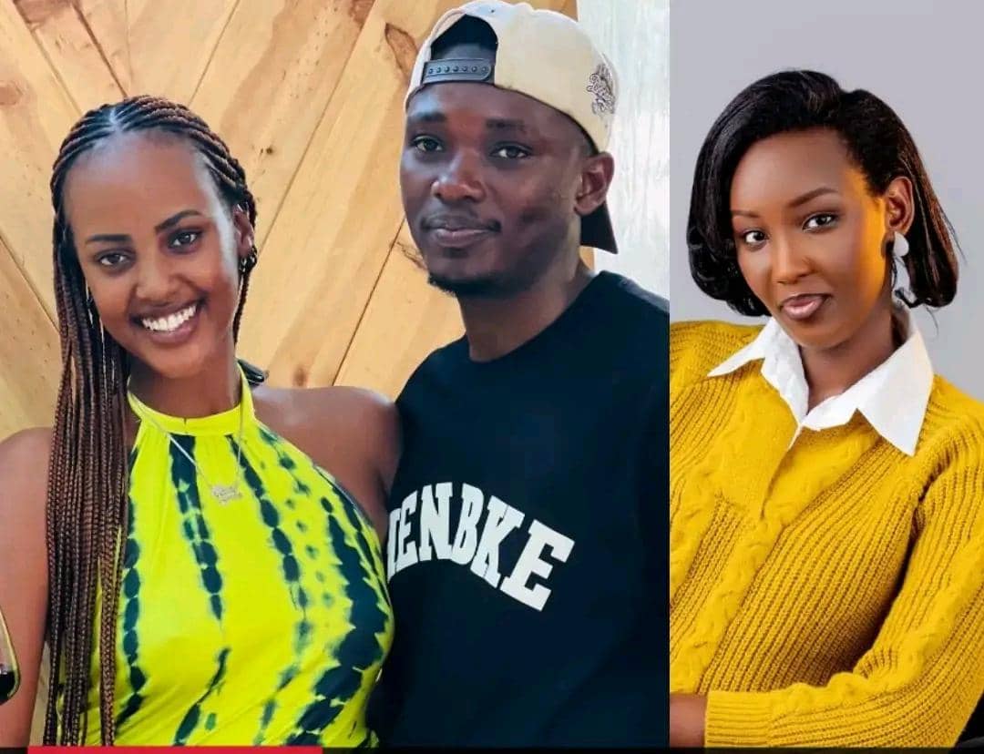 Irenge Christian yasubije muramukazi we Nkusi Queen ukomeje kwibasira urugo rwe