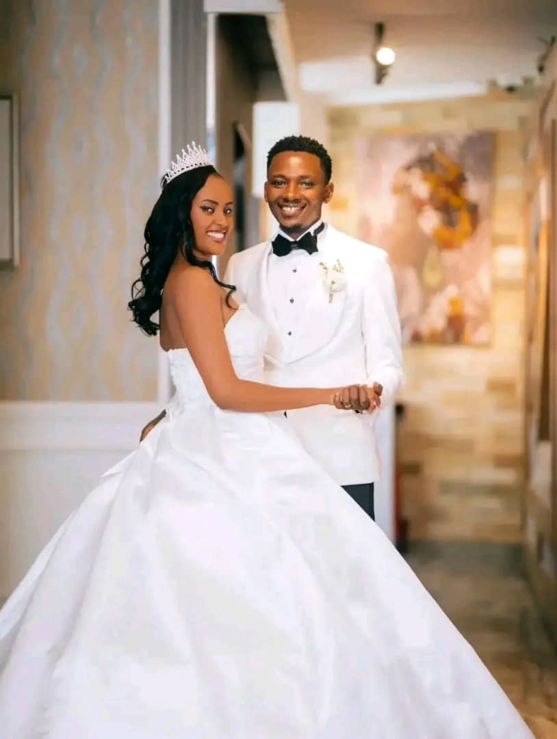 Christian na Lynda basabye imbabazi ku biganiro bakoze bavuga kuri Nkusi Queen