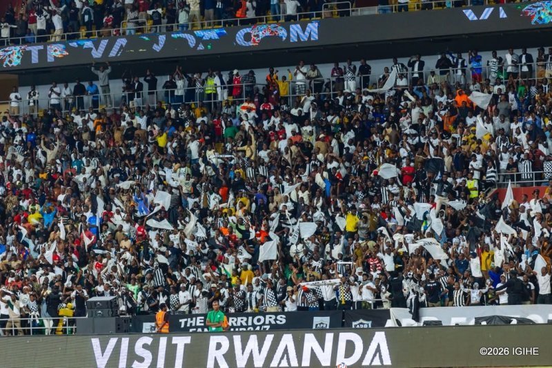 APR FC Advance in CAF Champions League After 3-0 Victory