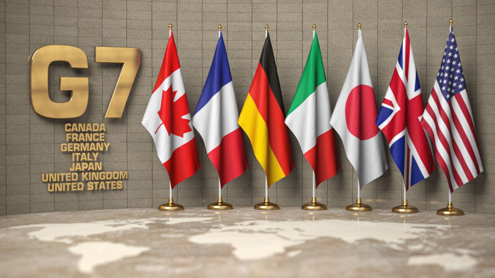 AMATEKA YA BRICS: Ihuriro ry’ibihugu 11 rihanganye n’uburemere bwa G7