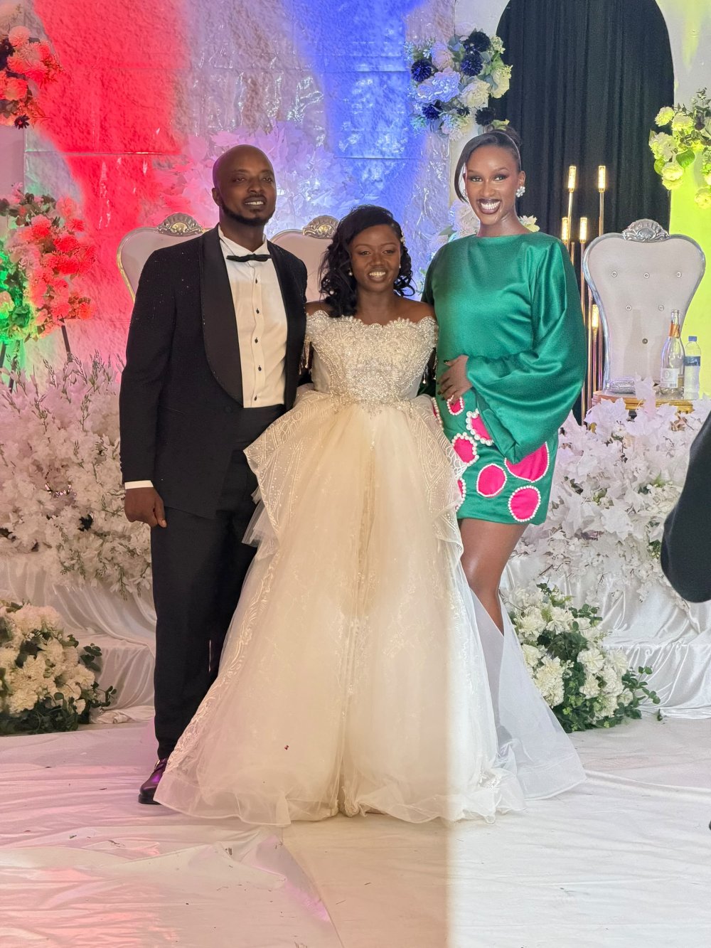 Umuhanzi akaba na producer Bob Pro yakoze ubukwe