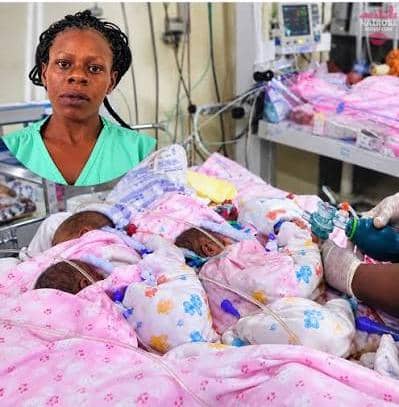 Kenya: Abana batanu bavutse kuri Mercy Kanini bose bitabye Imana