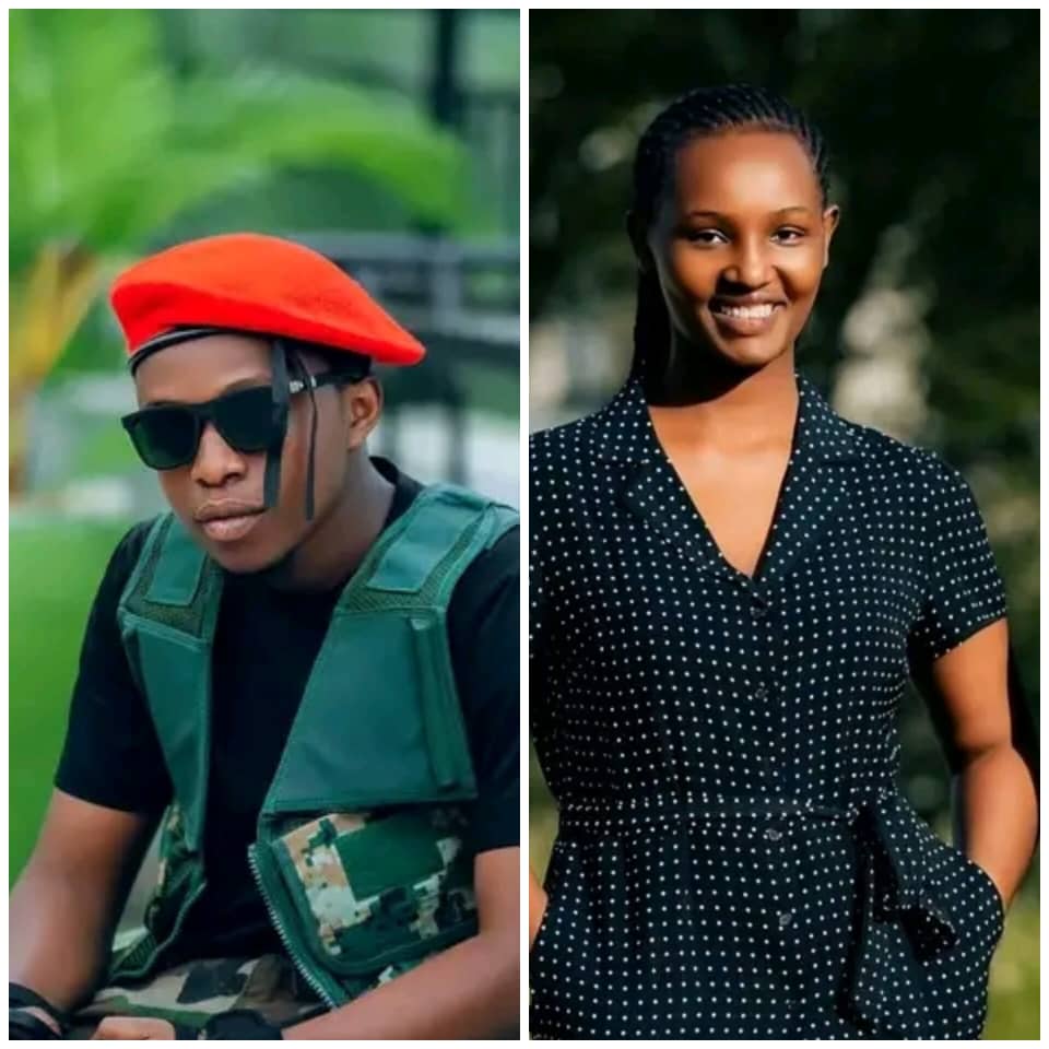 Bamwe batangiye Kwikoma Vestine nyuma yo gushyira hanze ubuzima bwe