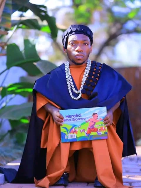 Kagarara yatumiwe muri ‘Gen-Z Comedy’