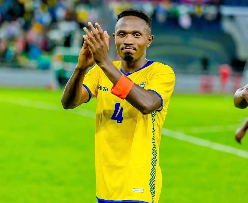 Djihad Bizimana yavuze ko kwegukana FIFA Series bidashyira Amavubi ku gitutu