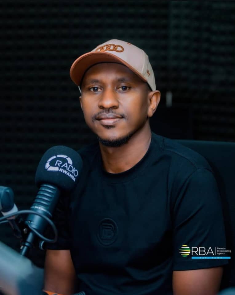 Ruvuyanga yasezeye muri RBA nyuma y’imyaka umunani