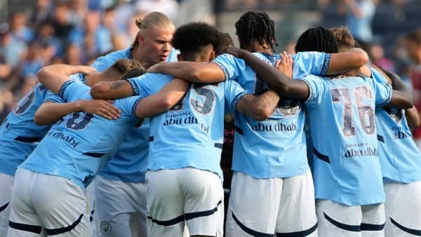 Manchester City yahamijwe ibyaha 114 mu birego 115 bya Premier League