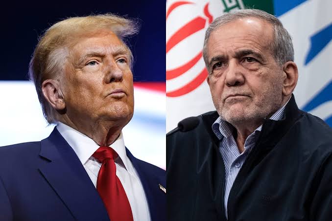 Iran yiteguye intambara ariko urugi rwa Diplommasi ruracyafunguye