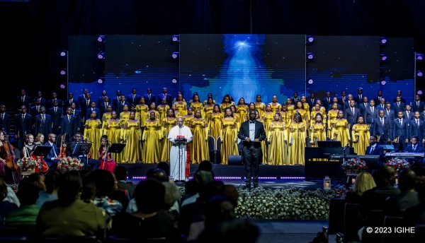 Chorale de Kigali yitegura kwizihiza imyaka 60 imaze ishinzwe