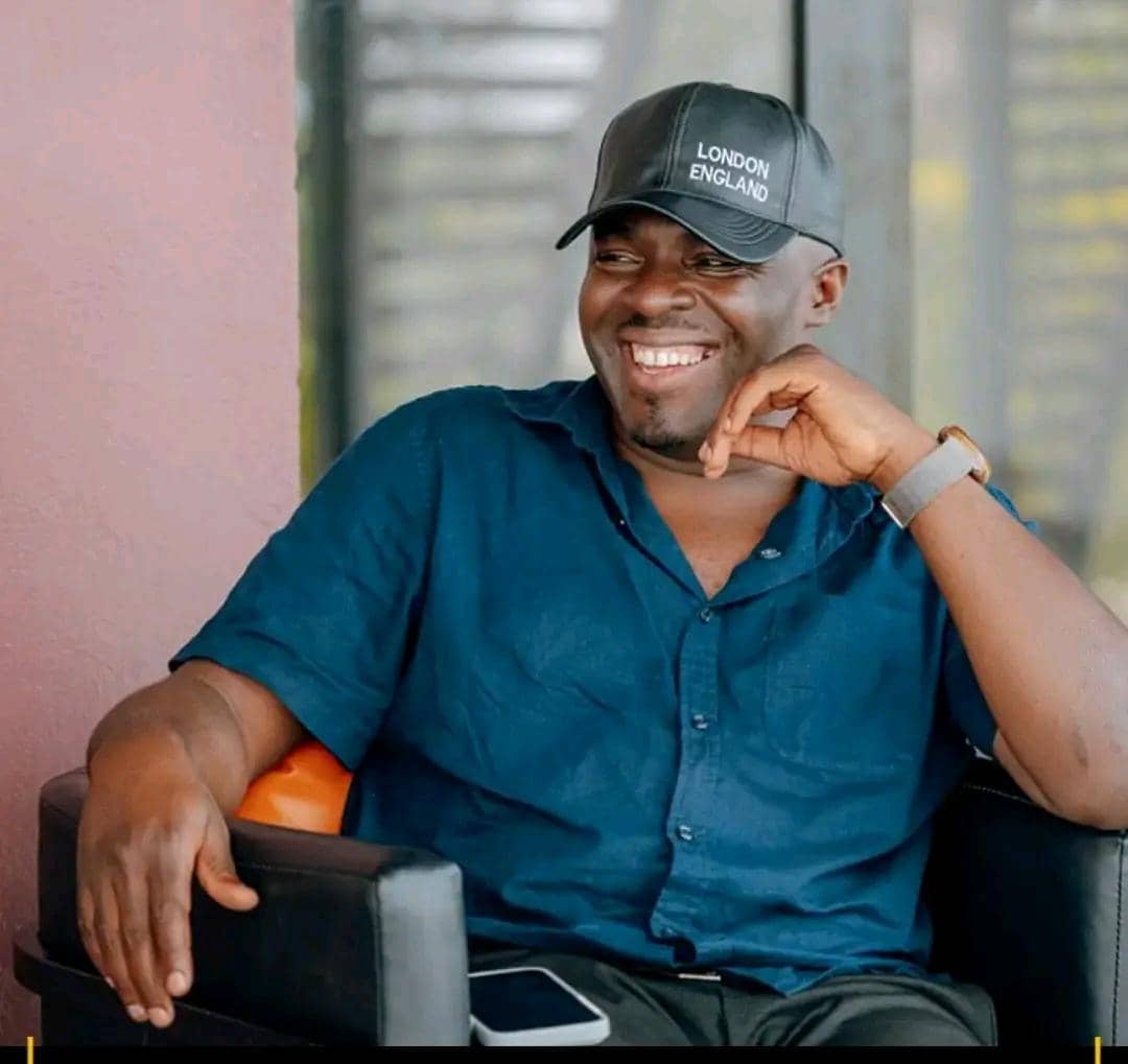 Uncle Austin yavuze ko bigoye kuba yagaruka mu itangazamakuru ,cyereka yikoreye