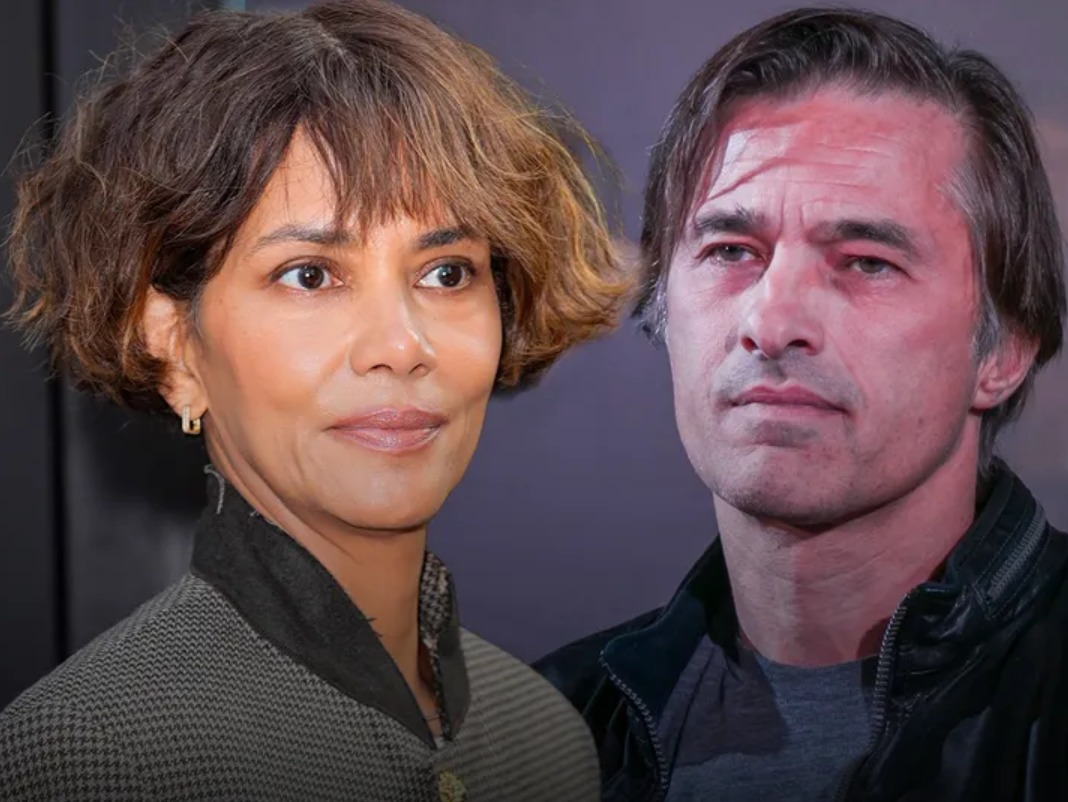 Olivier Martinez yashinje Halle Berry gukubita umuhungu wabo w’imyaka 12