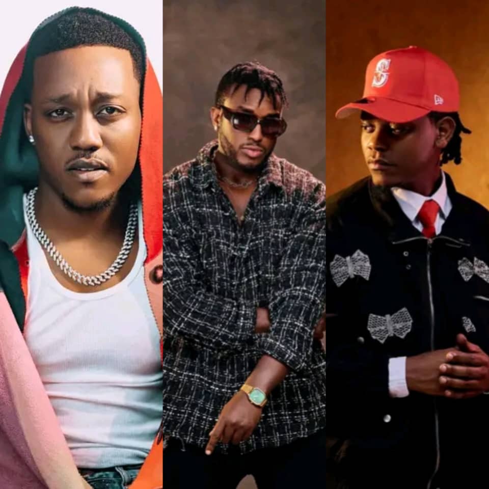 The Ben, Bruce Melodie na Element Eleeh bahataniye ibihembo muri HiPipo Music