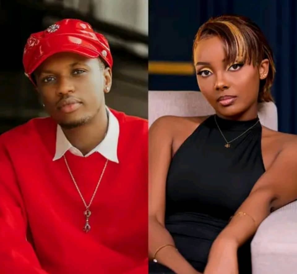 Titi Brown yanyomoje iby'urukundo rwe na Innocente