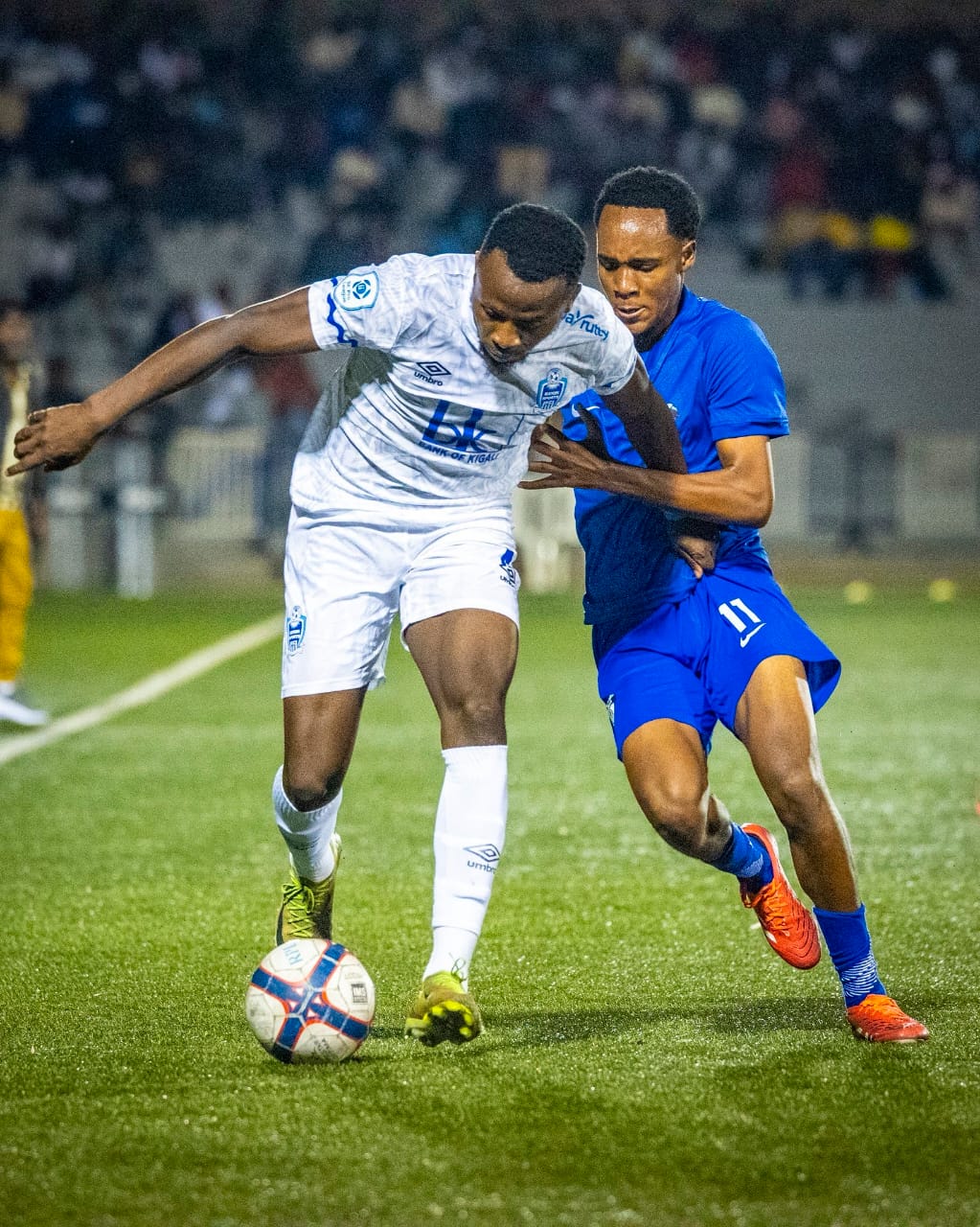 Ikipe ya Rayon sports yatsinzwe na Gorilla fc igitego 1-0