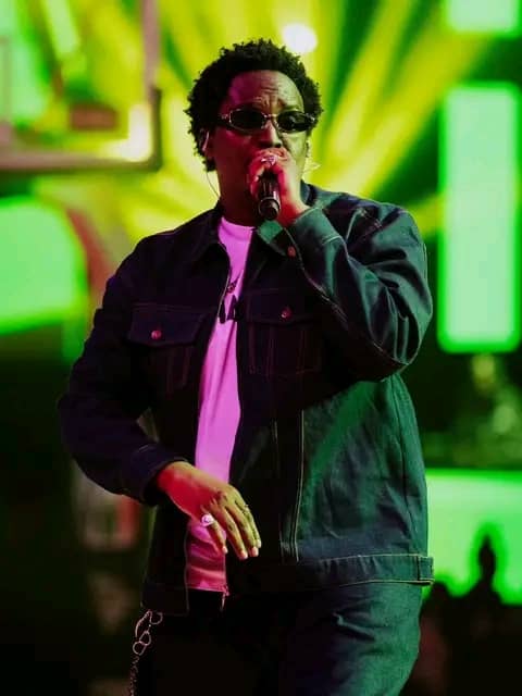Joshua Baraka yigaramye abamwita umuhanzi wa Afrobeats