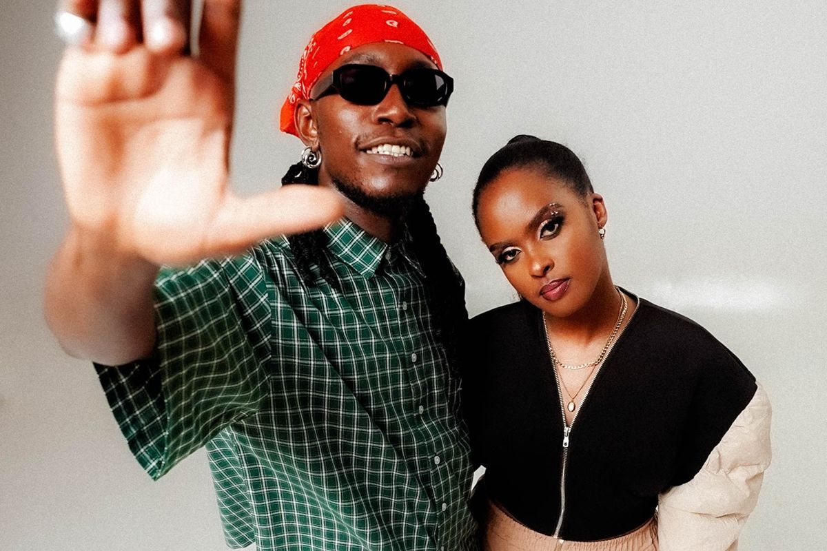 Ariel Wayz agiye guhatanira igihembo cya Grammy Awards