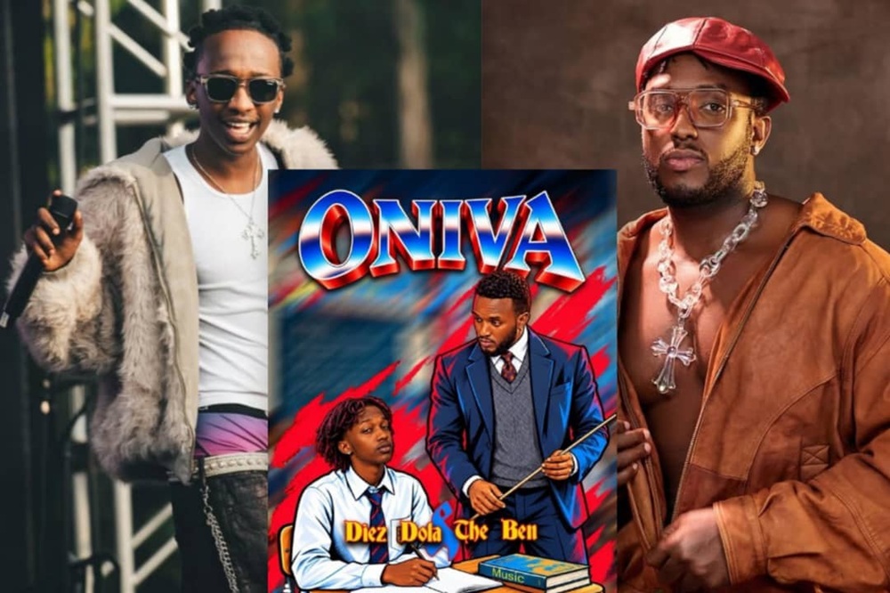 Uko AI yakoreshejwe mu gutunganya amashusho y’indirimbo “Oniva” ya Diez Dola na The Ben