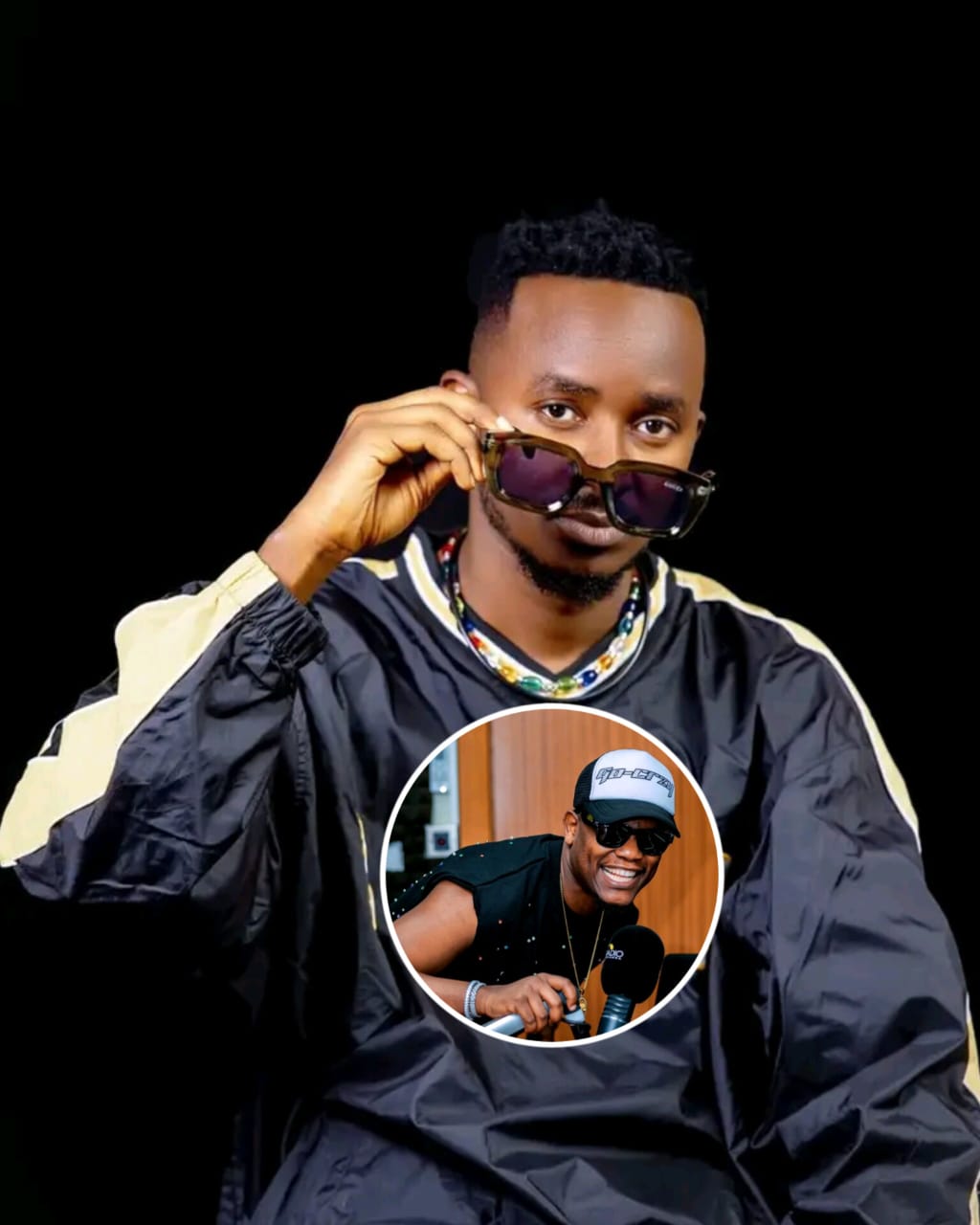 Yago ari mu gahinda gakomeye kubera Bruce Melody