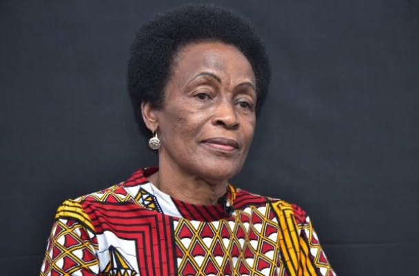 Nyiranyamibwa Suzanne yitabye Imana